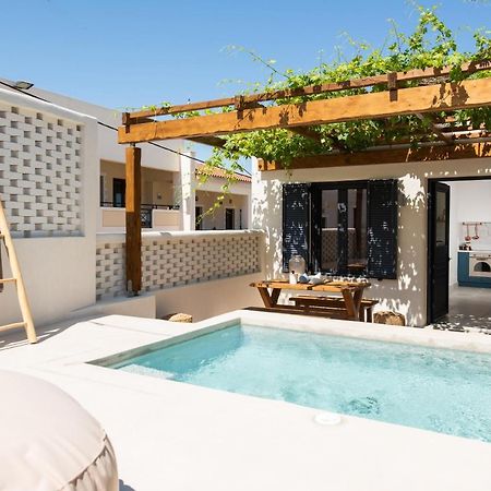 Cretan Soul Villa Platanés Eksteriør bilde