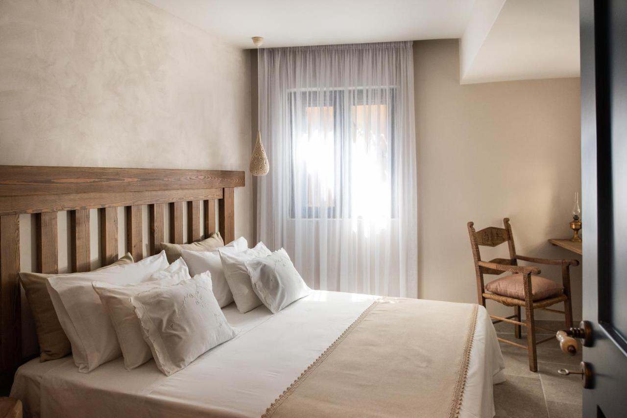 Cretan Soul Villa Platanés Eksteriør bilde