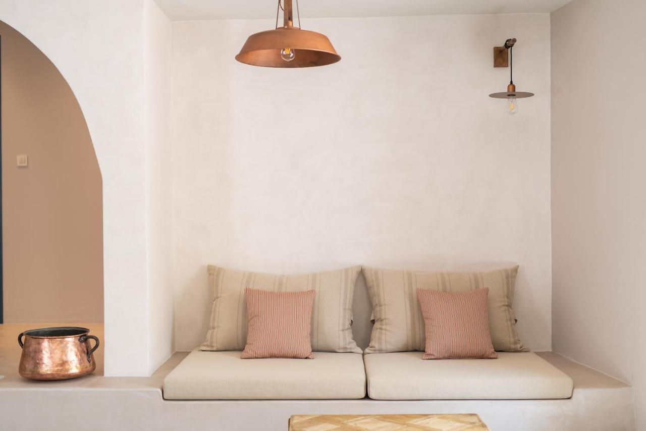 Cretan Soul Villa Platanés Eksteriør bilde