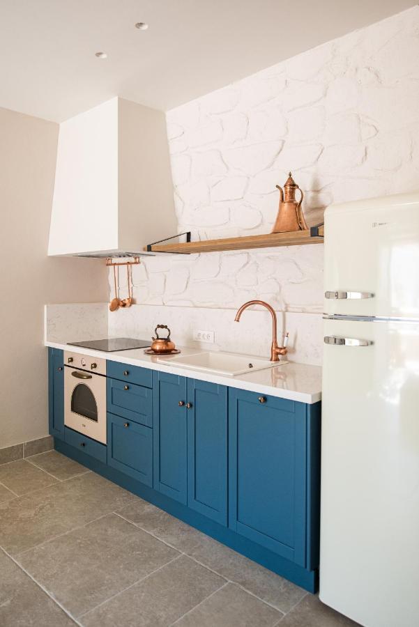 Cretan Soul Villa Platanés Eksteriør bilde