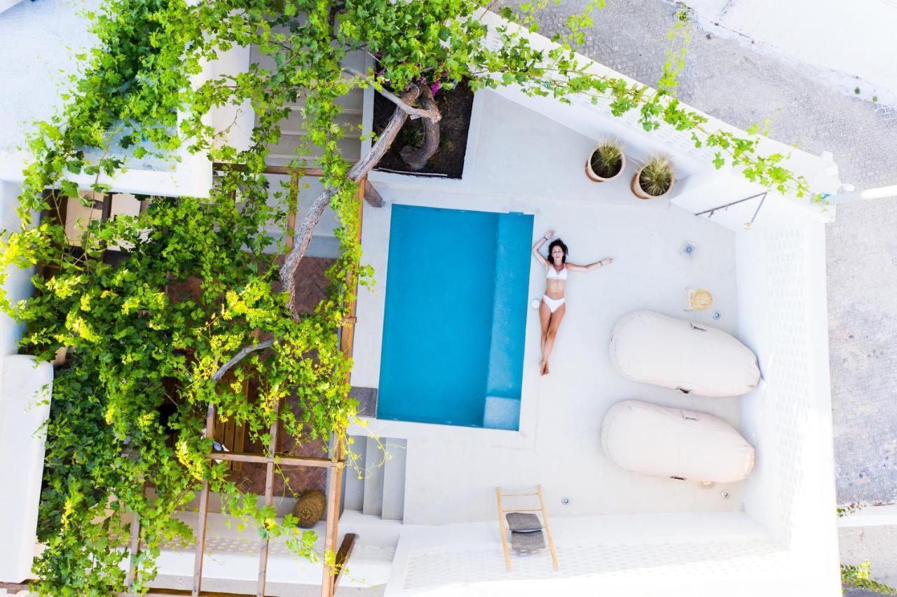 Cretan Soul Villa Platanés Eksteriør bilde