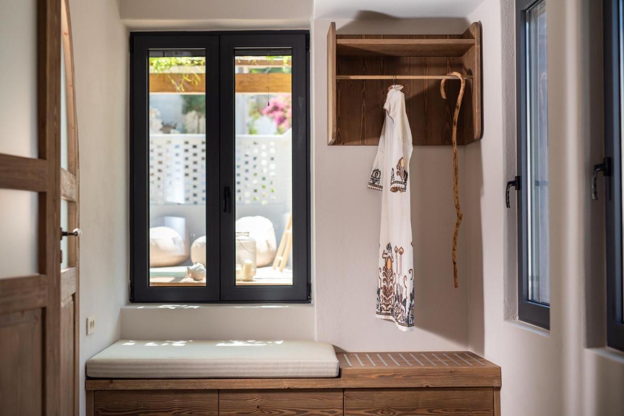 Cretan Soul Villa Platanés Eksteriør bilde
