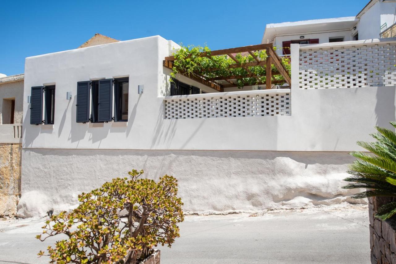 Cretan Soul Villa Platanés Eksteriør bilde