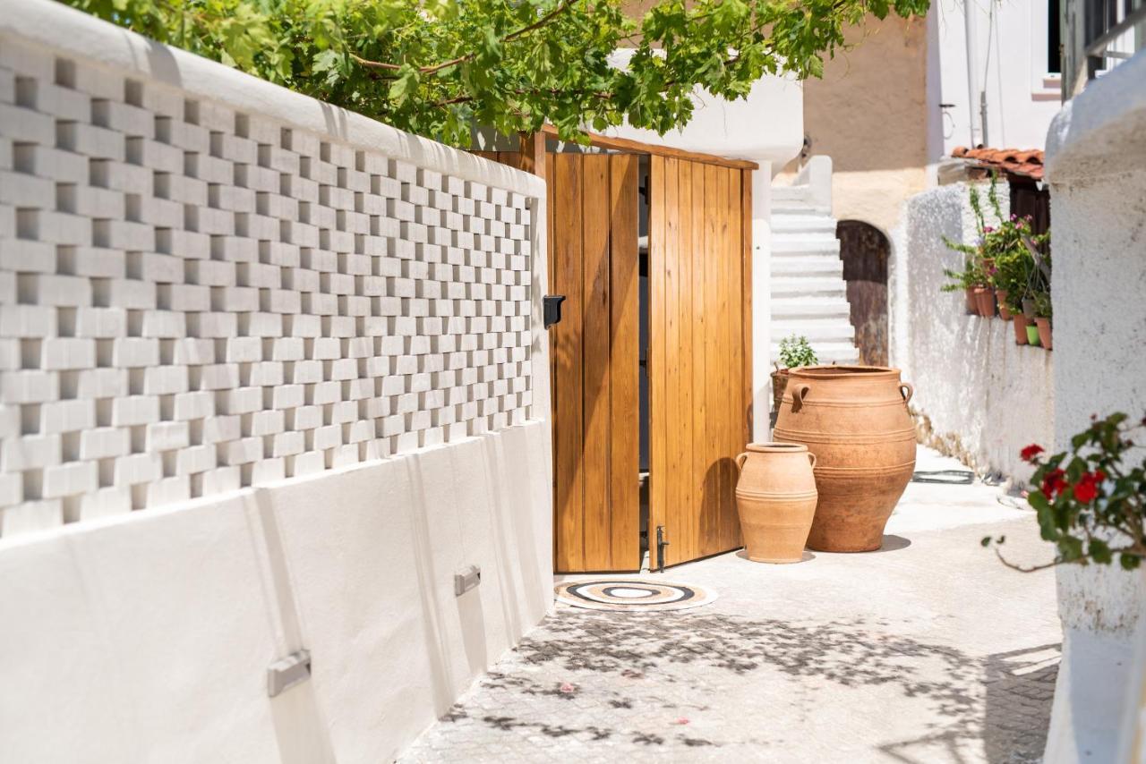 Cretan Soul Villa Platanés Eksteriør bilde