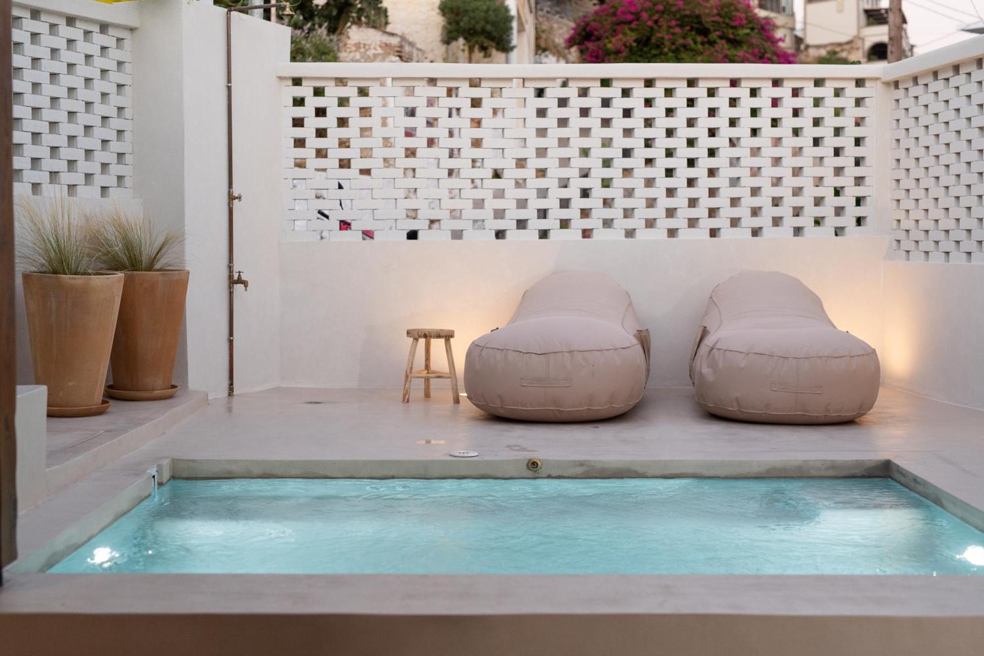 Cretan Soul Villa Platanés Eksteriør bilde